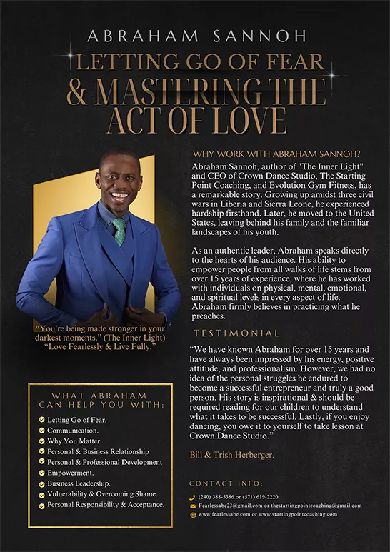 book abraham speaking