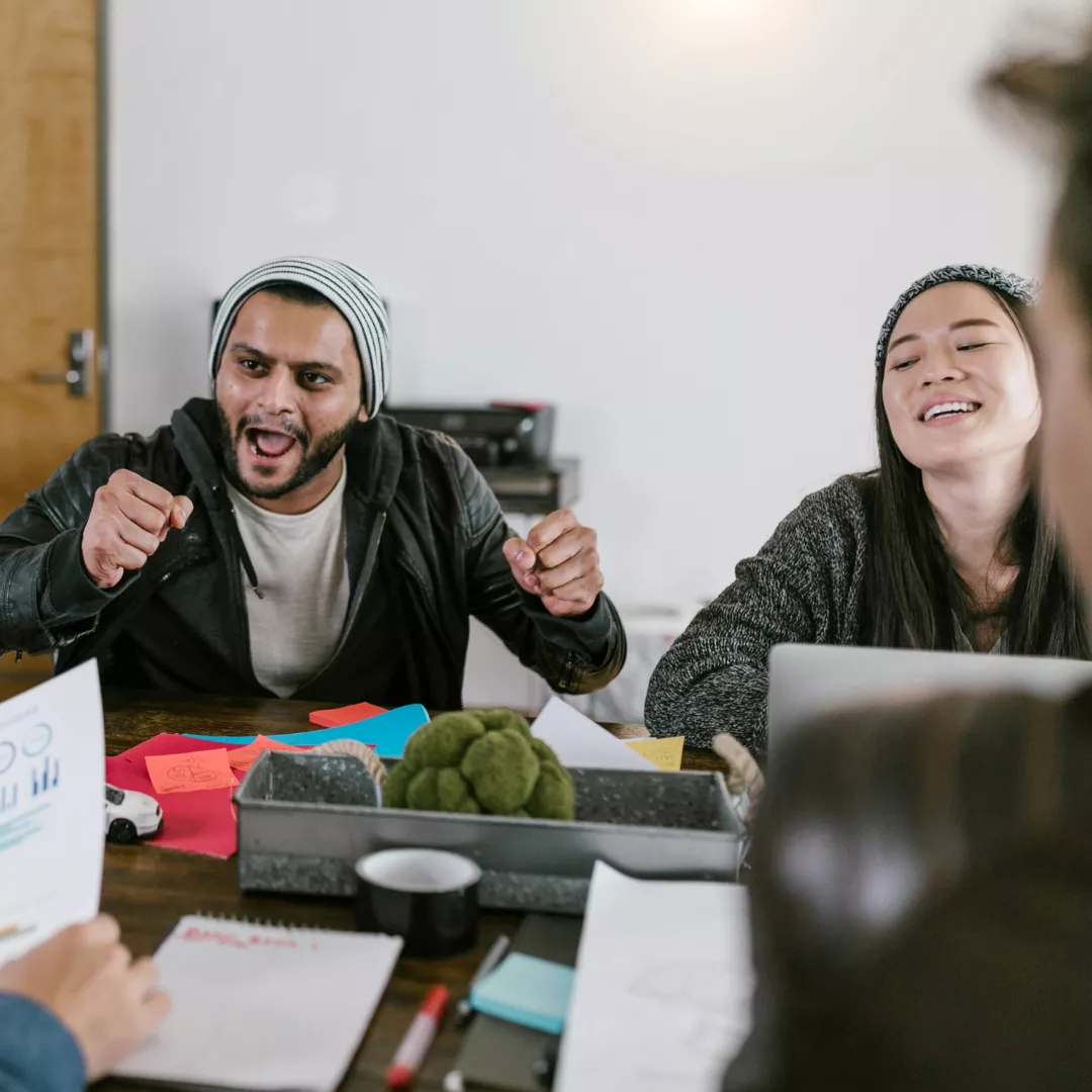 motivation and inspiration